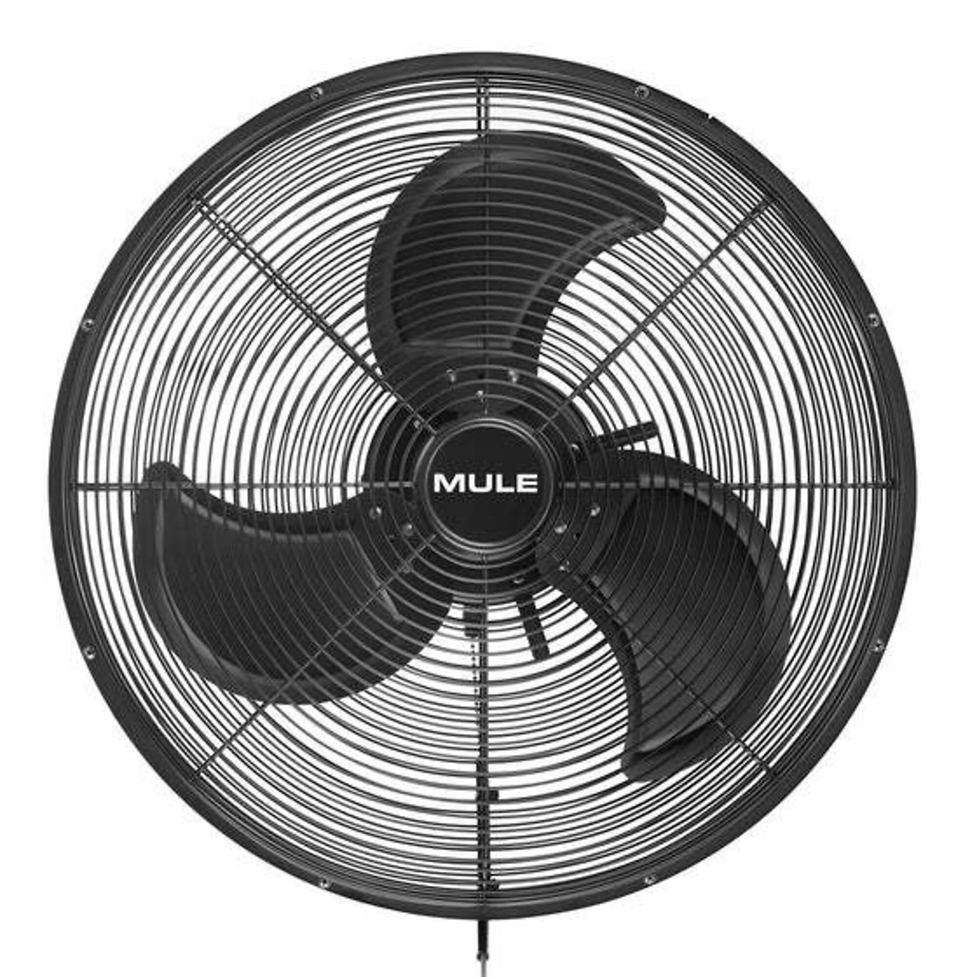 Mule, Swag Fan - no remote, Model # 52053-49